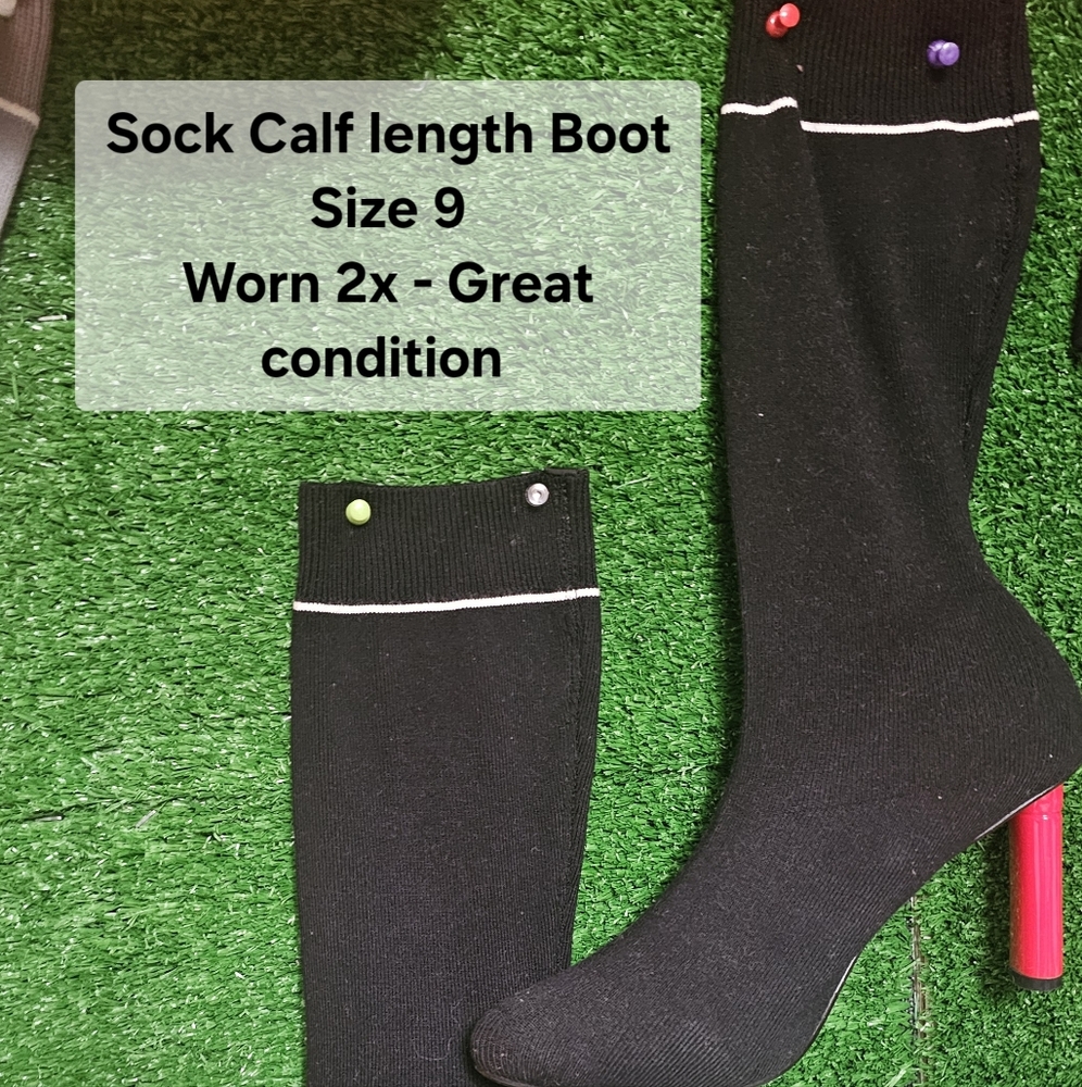 Sock Boot